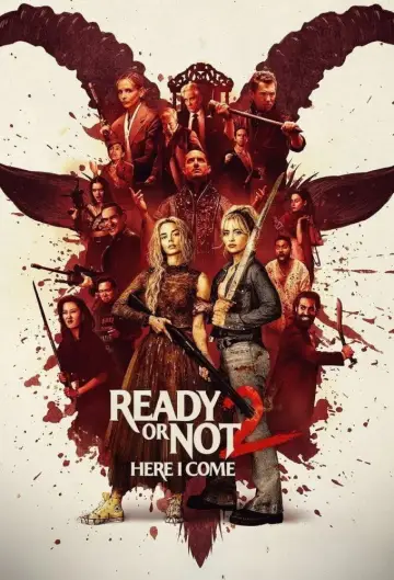 Poster to the movie "Ready or Not 2: Here I Come" #954246