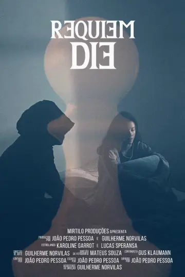 Poster to the movie "REQUIEM DIE" #448701