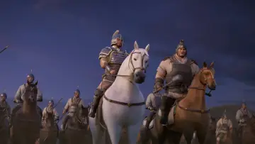 Backdrop to the movie "Three Kingdoms: Starlit Heroes" #843498