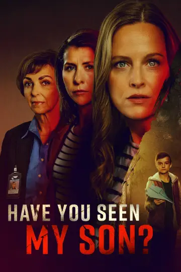 My Kidnapped Son poster
