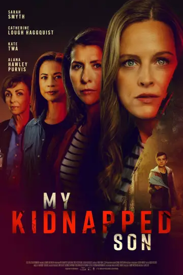 Poster to the movie "Have You Seen My Son?" #458564