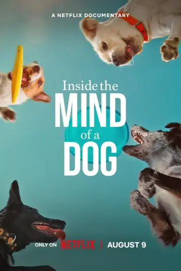 Poster to the movie "Inside the Mind of a Dog" #883154