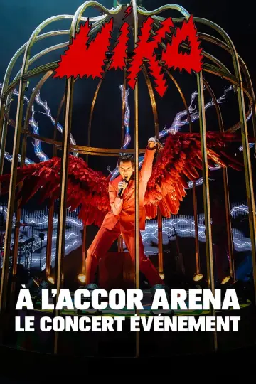 Poster to the movie "Mika à l