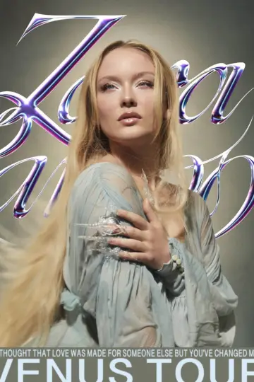 Zara Larsson: Venus Tour Live Concert