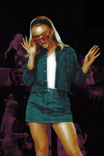 Poster to the movie "Zara Larsson 