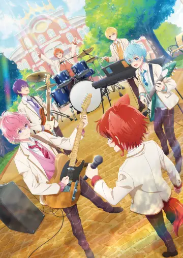 Poster to the movie "Strawberry Prince Movie: The Beginning - Strawberry School Festival!!!" #883144