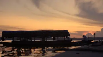 Backdrop to the movie "Karuara, People of the River" #1086174