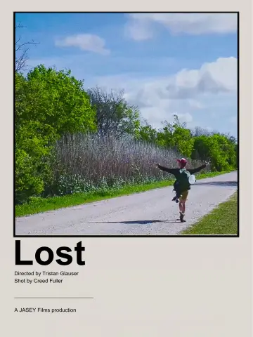 Poster to the movie "Lost" #1084150