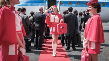Backdrop to the movie "Natacha, (Almost) Air Hostess" #636119