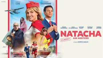 Backdrop to the movie "Natacha, (Almost) Air Hostess" #636122