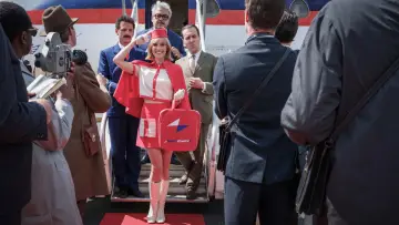 Backdrop to the movie "Natacha, (Almost) Air Hostess" #636123
