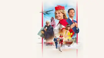 Backdrop to the movie "Natacha, (Almost) Air Hostess" #978953