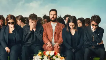 Backdrop to the movie "Goodbye, My Friend" #931907