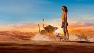 Backdrop to the movie "The Desert Child" #1205433