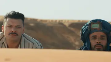 Backdrop to the movie "The Desert Child" #766395