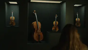 Backdrop to the movie "The Musicians" #543749