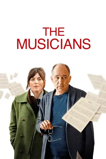 Poster to the movie "The Musicians" #543760