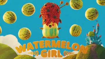 Backdrop to the movie "WATERMELON GIRL" #439968