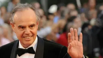 Frédéric Mitterrand, une vie en images poster
