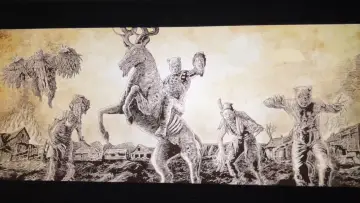 Backdrop to the movie "Poohniverse: Monsters Assemble" #666609