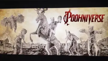 Backdrop to the movie "Poohniverse: Monsters Assemble" #666614