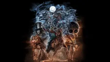 Backdrop to the movie "Poohniverse: Monsters Assemble" #883242