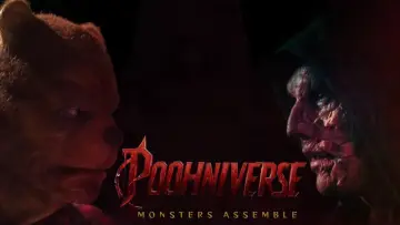 Backdrop to the movie "Poohniverse: Monsters Assemble" #883244