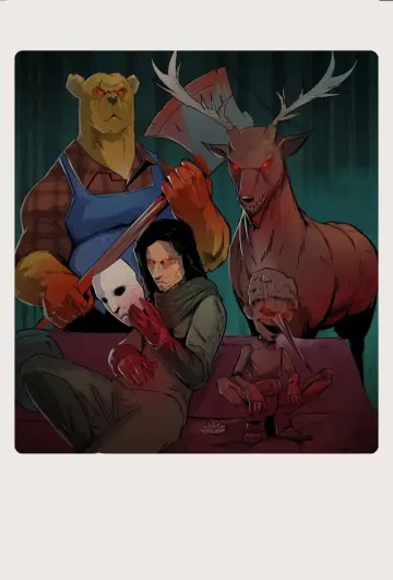Poster to the movie "Poohniverse: Monsters Assemble" #977015