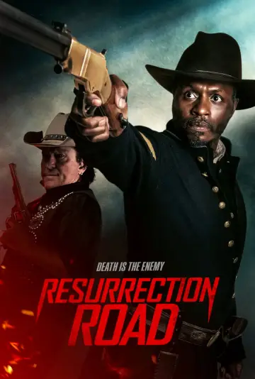 Poster to the movie "Resurrection Road" #875920