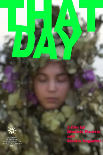 Poster to the movie "That Day" #444574