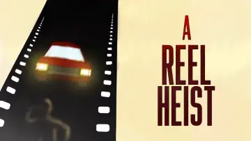 Backdrop to the movie "A Reel Heist" #1084447