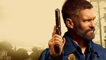 Backdrop to the movie "Bad Man" #597487