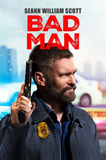 Poster to the movie "Bad Man" #597507