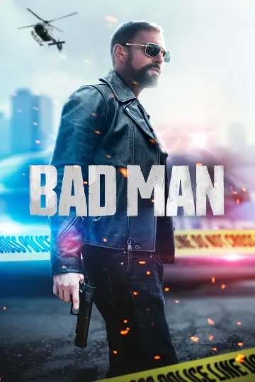 Poster to the movie "Bad Man" #597520