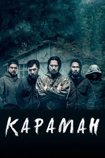 Poster to the movie "Karaman" #1163752
