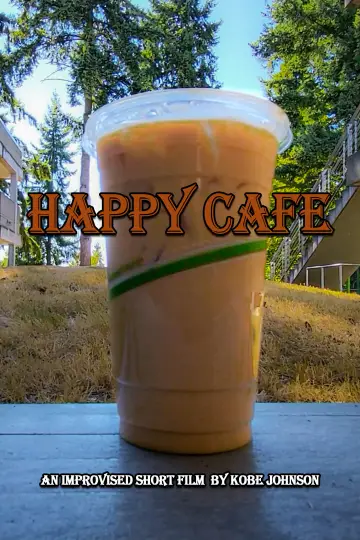 Poster to the movie "Happy Cafe" #1084468