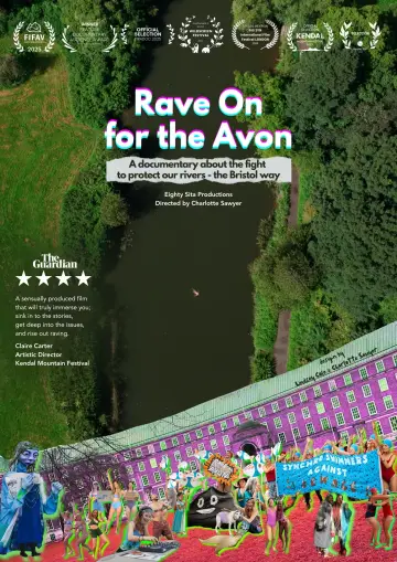 Poster to the movie "Rave On for the Avon" #1086143
