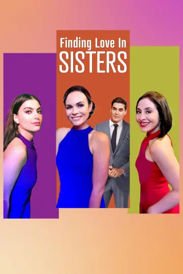 Poster to the movie "Finding Love in Sisters" #1088696