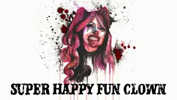 Backdrop to the movie "Super Happy Fun Clown" #842654