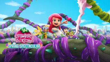 Backdrop to the movie "Strawberry Shortcake