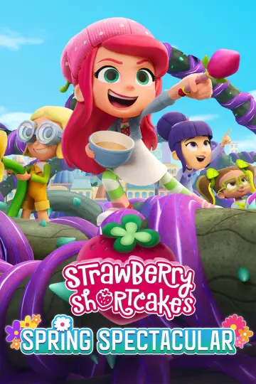 Strawberry Shortcake's Spring Spectacular poster