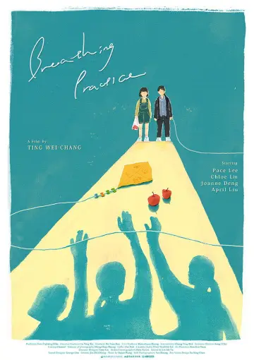 Poster to the movie "Breathing Practice" #1086179