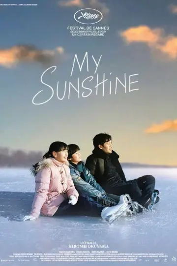 Poster to the movie "My Sunshine" #539922