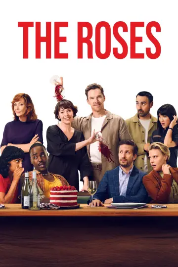 Poster to the movie "The Roses" #561306