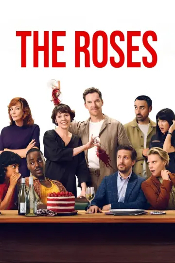 Poster to the movie "The Roses" #561340