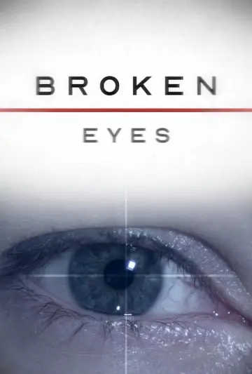 Broken Eyes poster