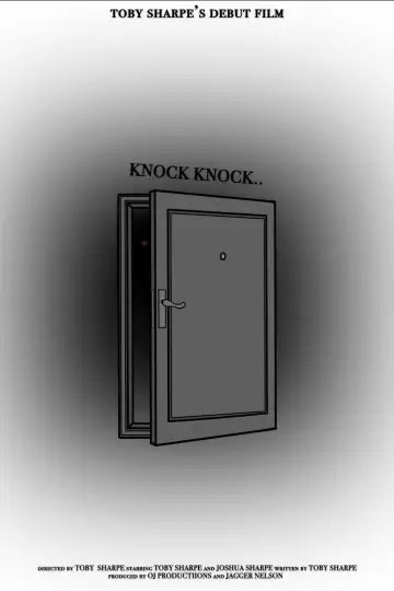 Knock Knock.. poster