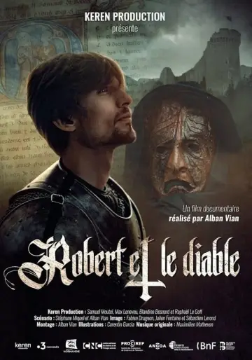 Poster to the movie "Robert et le Diable" #443899