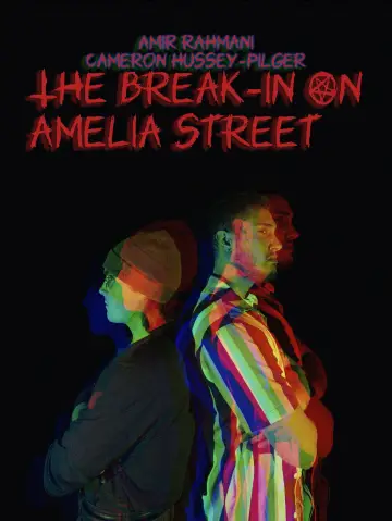 Poster to the movie "The Break-In On Amelia Street" #1086005