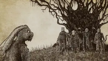Backdrop to the movie "Winnie-the-Pooh: Blood and Honey 3" #600895